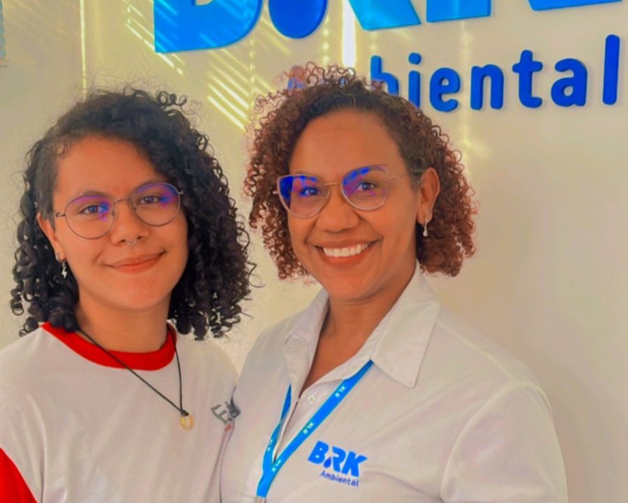 Na comemoração do Dia das Mães, BRK convida a uma reflexão sobre como retribuir o “tempo de mãe”
