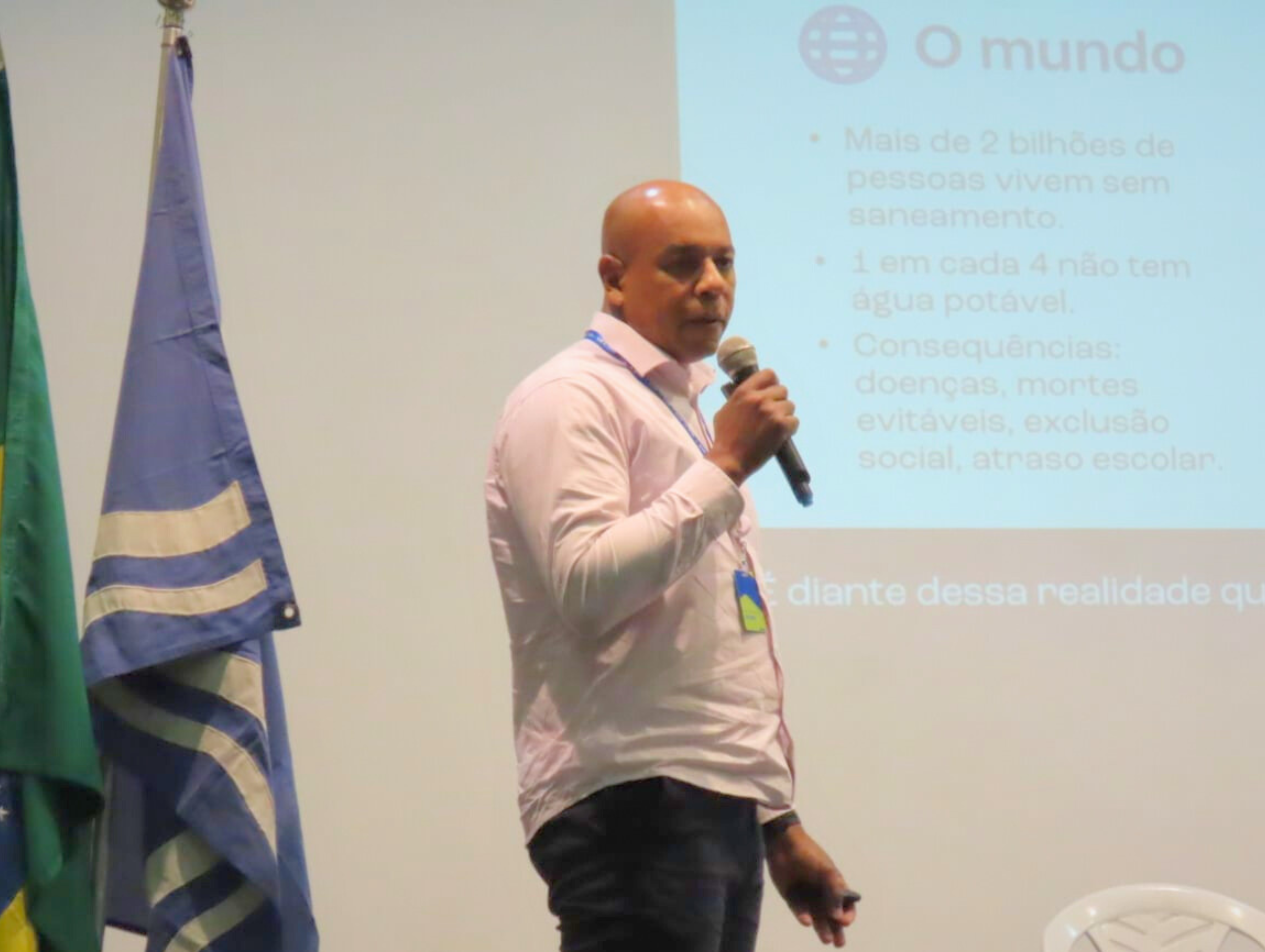 BRK participa da 18ª Feira de Responsabilidade Socioambiental da Bacia de Campos