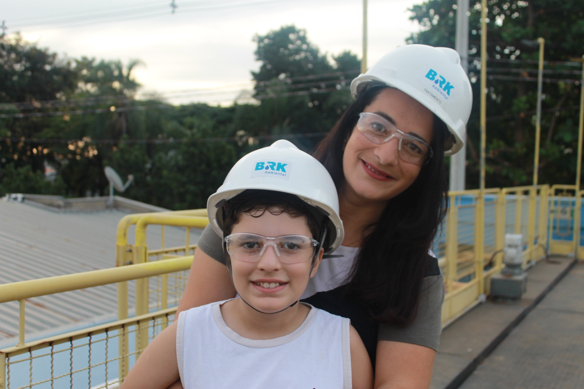 Na comemoração do Dia das Mães, BRK convida a uma reflexão sobre como retribuir o “tempo de mãe”