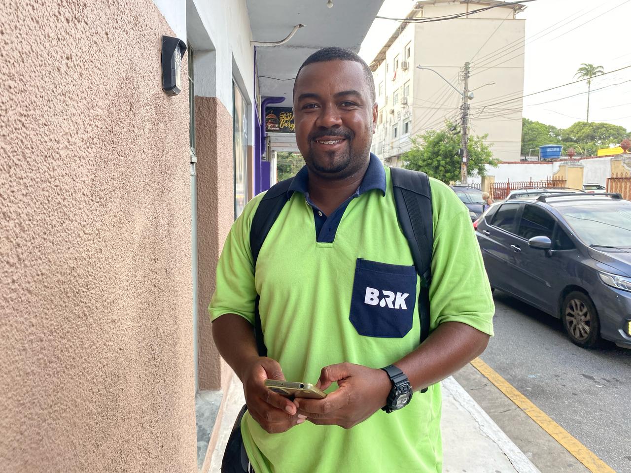 BRK abre vaga para contratação em Macaé