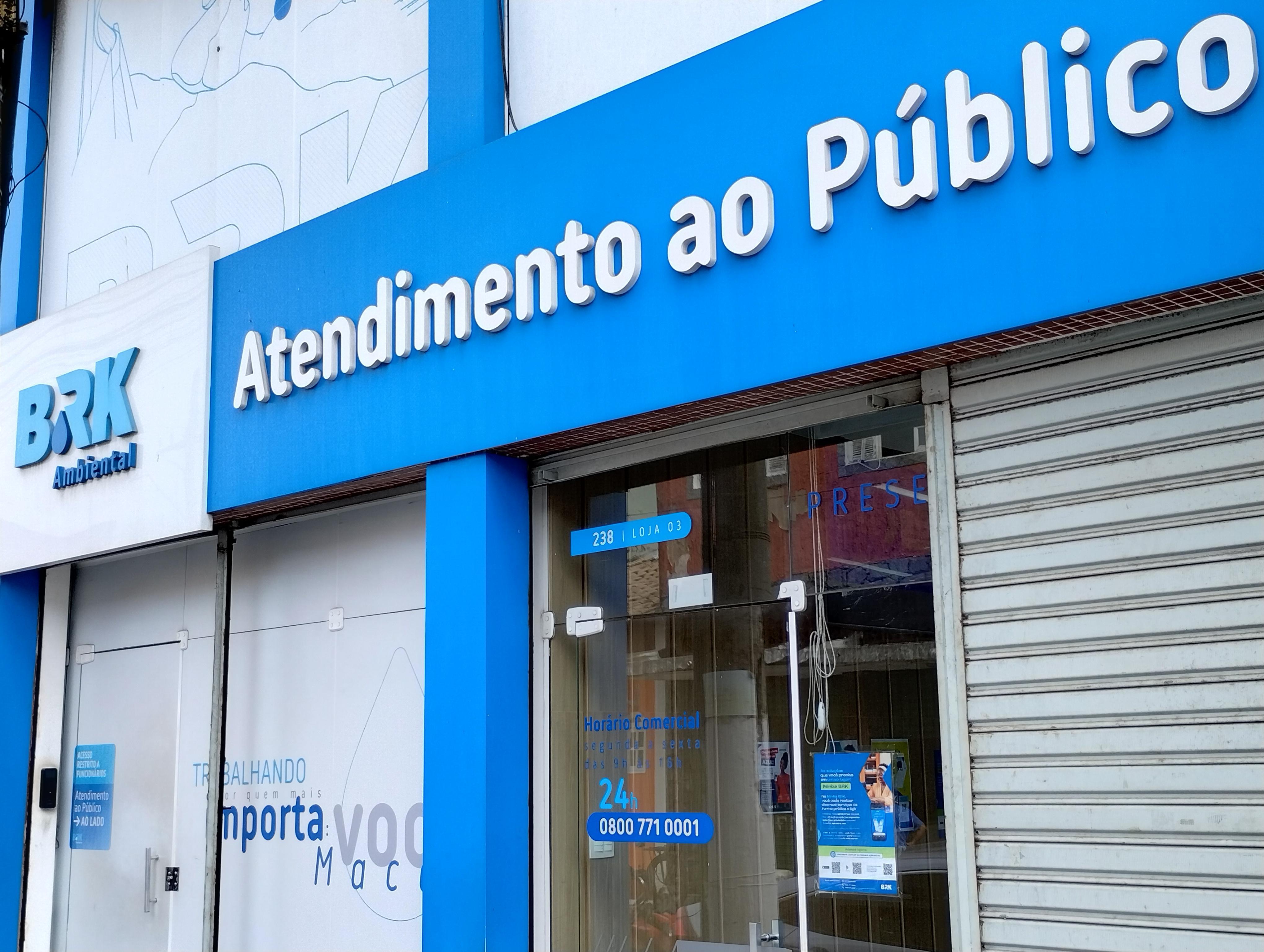 BRK ajusta atendimento em Macaé durante feriado de Finados