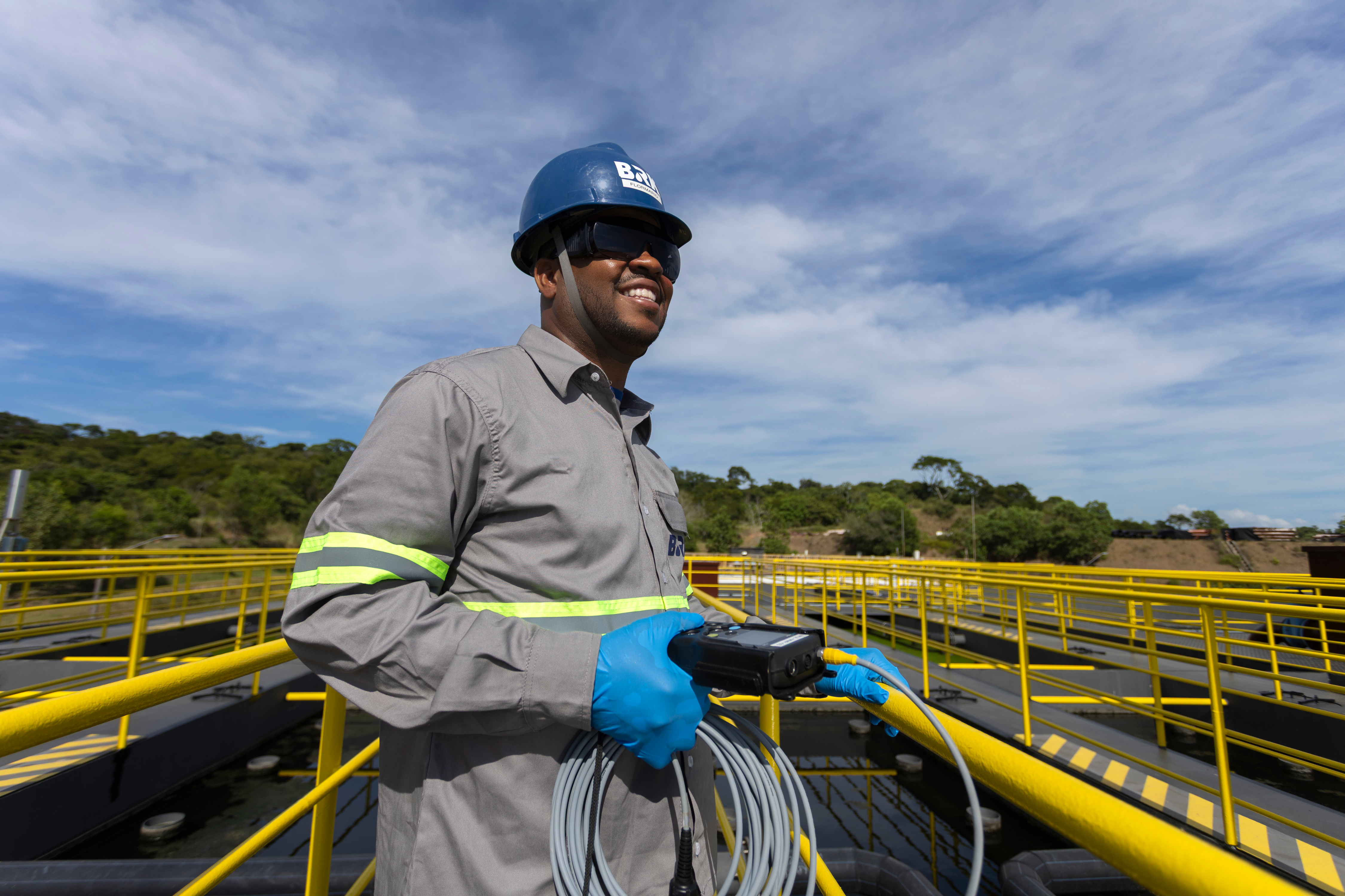 BRK é eleita a melhor empregadora de saneamento do país
