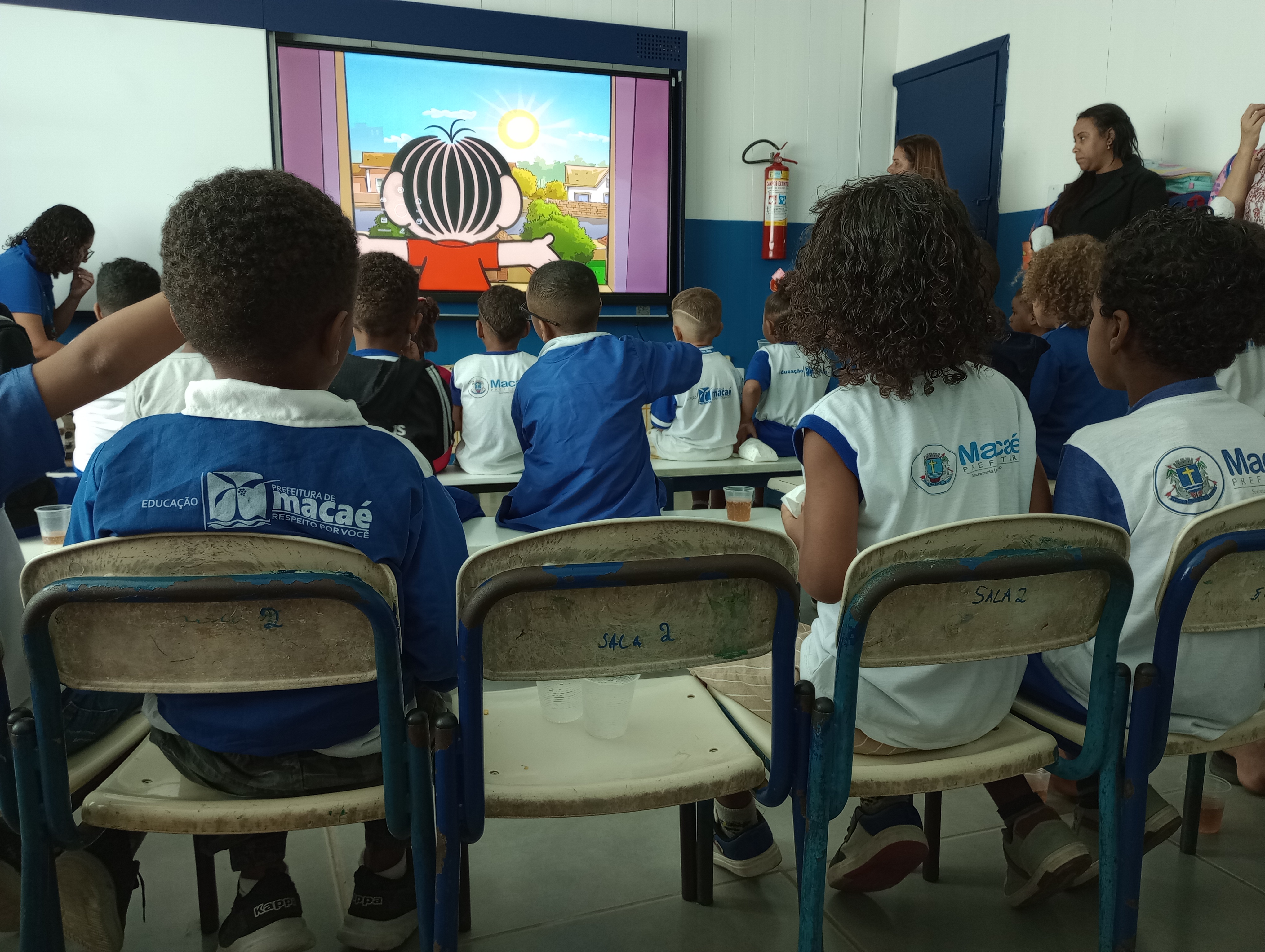 Cerca de 6 mil pessoas são impactadas pelos programas socioambientais da BRK em Macaé-RJ