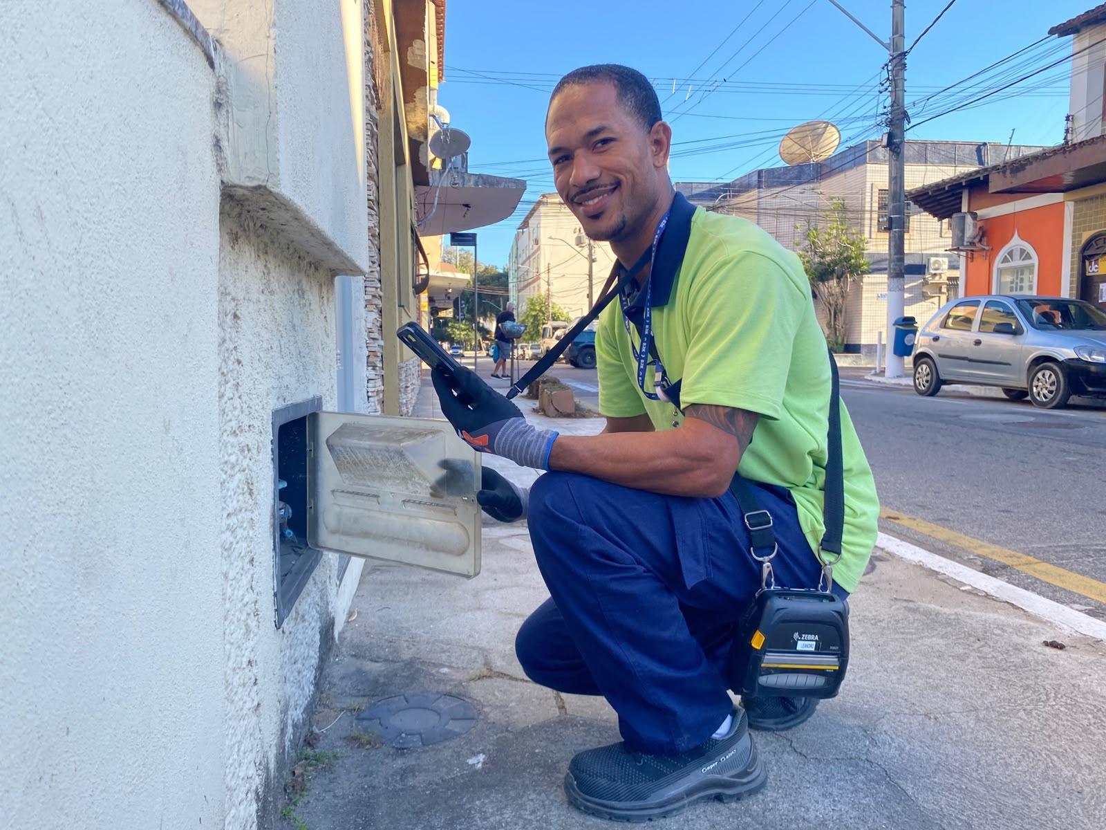 Conta de água em nome do antigo titular? BRK lança campanha de atualização cadastral em Macaé