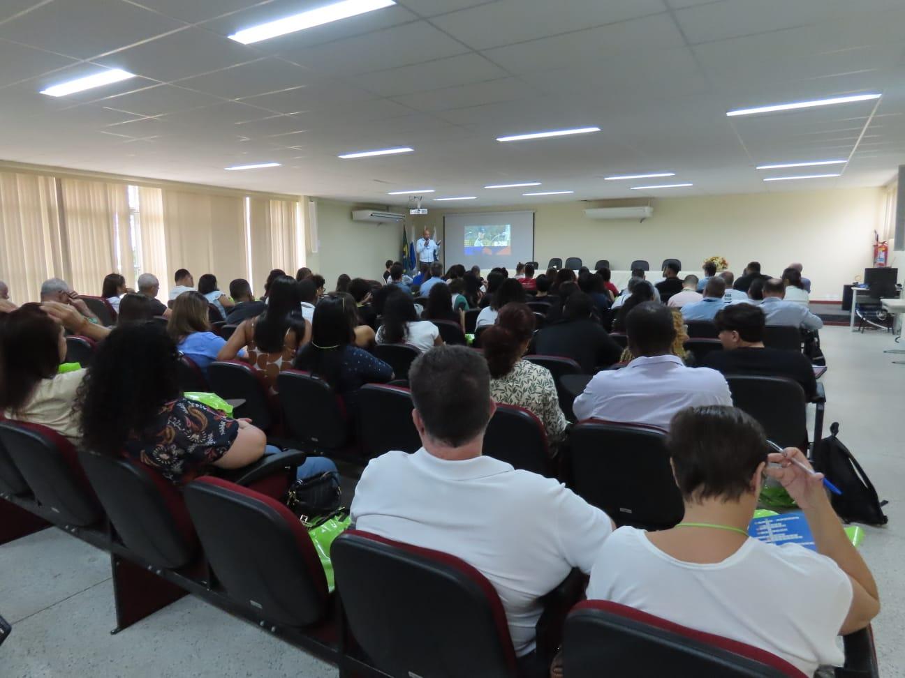 BRK participa do II Seminário de Saneamento Básico com apresentação técnica e stand interativo aberto ao público