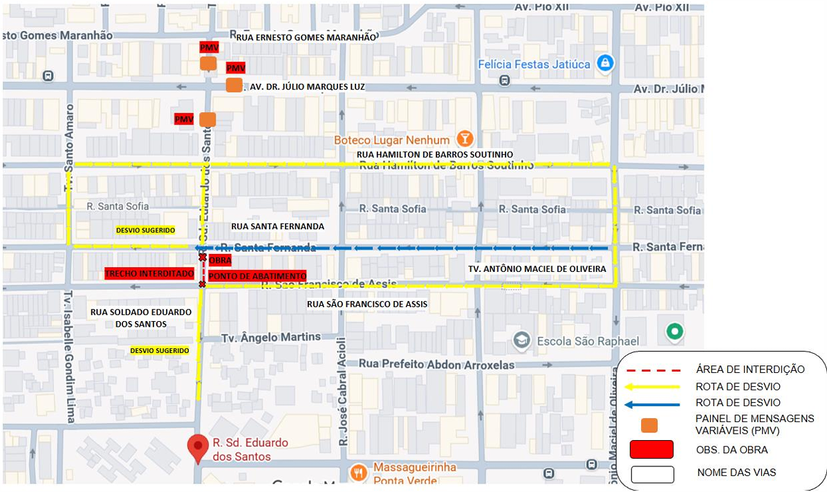 Interdição soldado eduardo