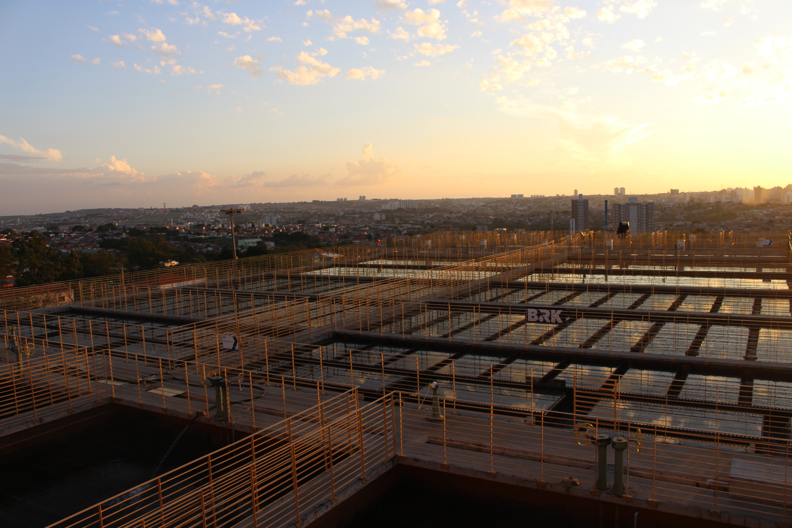 BRK em Limeira bate novo recorde de produção de água potável em julho