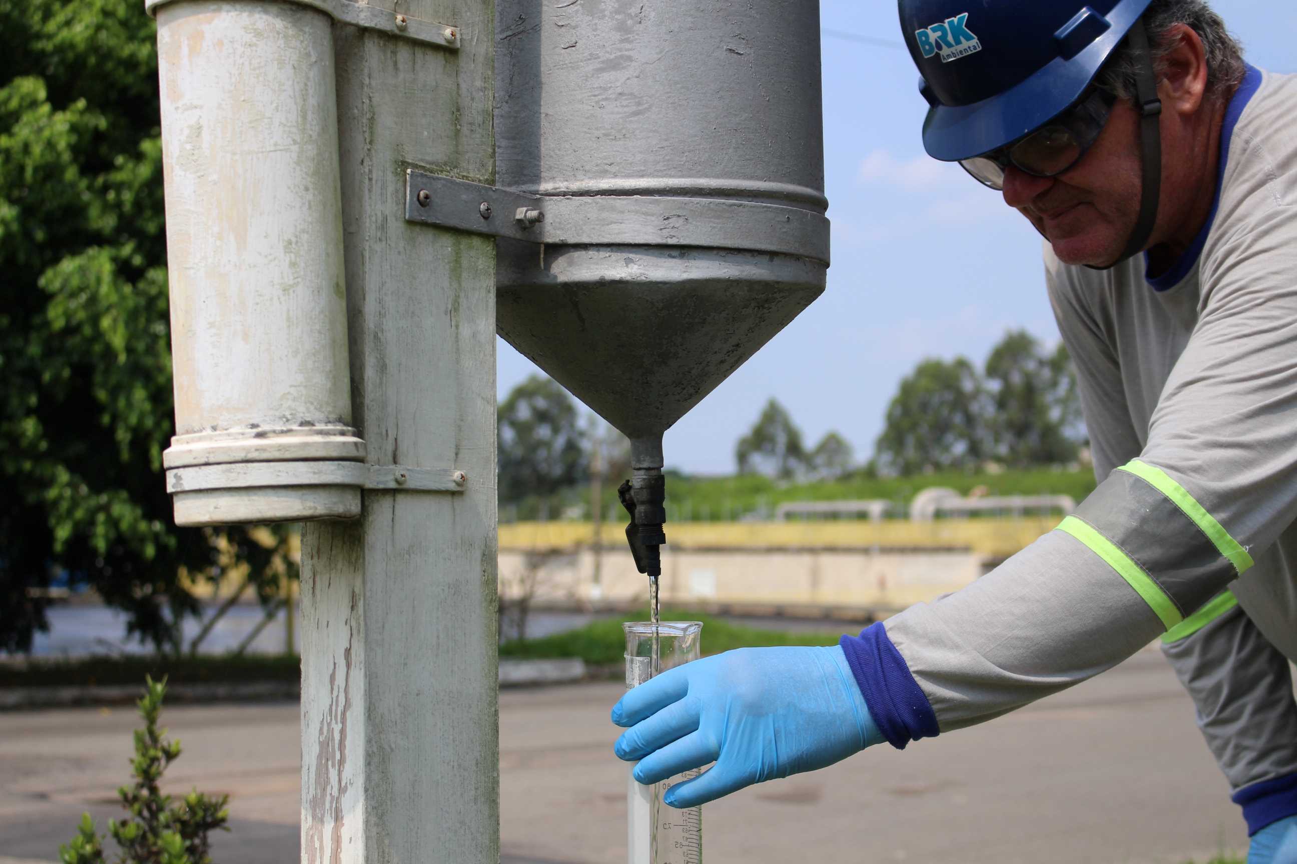 BRK registra em Limeira 118 milímetros de chuvas nos primeiros 15 dias de outubro