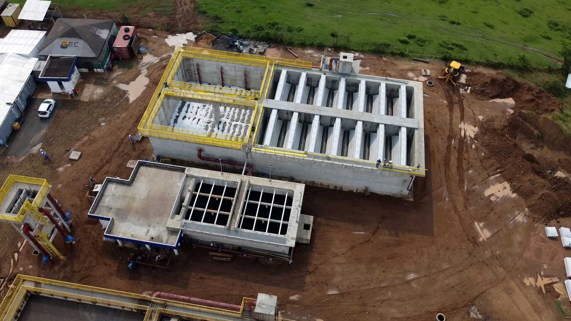 BRK passa a tratar 100% do esgoto de Porto Ferreira e insere a cidade no seleto grupo de municípios brasileiros com sane
