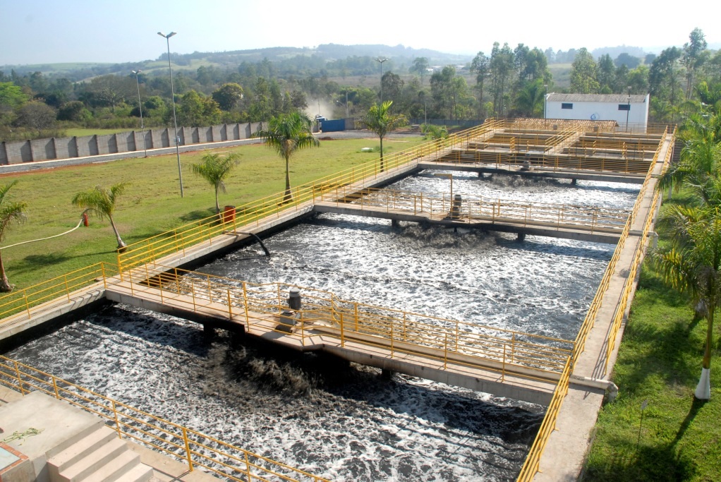 BRK investe em melhorias para ampliar a eficiência operacional da Estação de Tratamento de Esgoto Flores, em Rio Claro