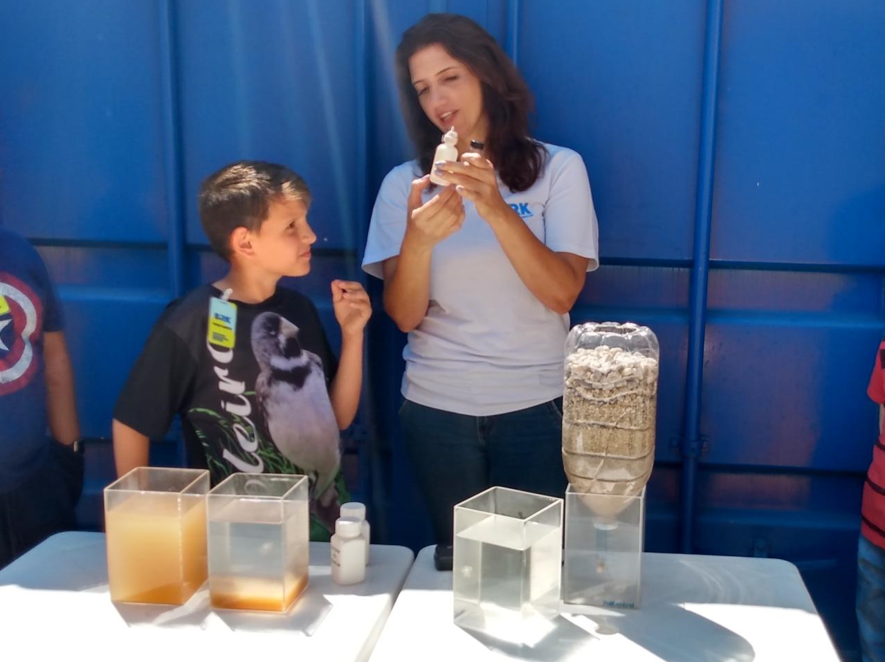 Na comemoração do Dia das Mães, BRK convida a uma reflexão sobre como retribuir o “tempo de mãe”