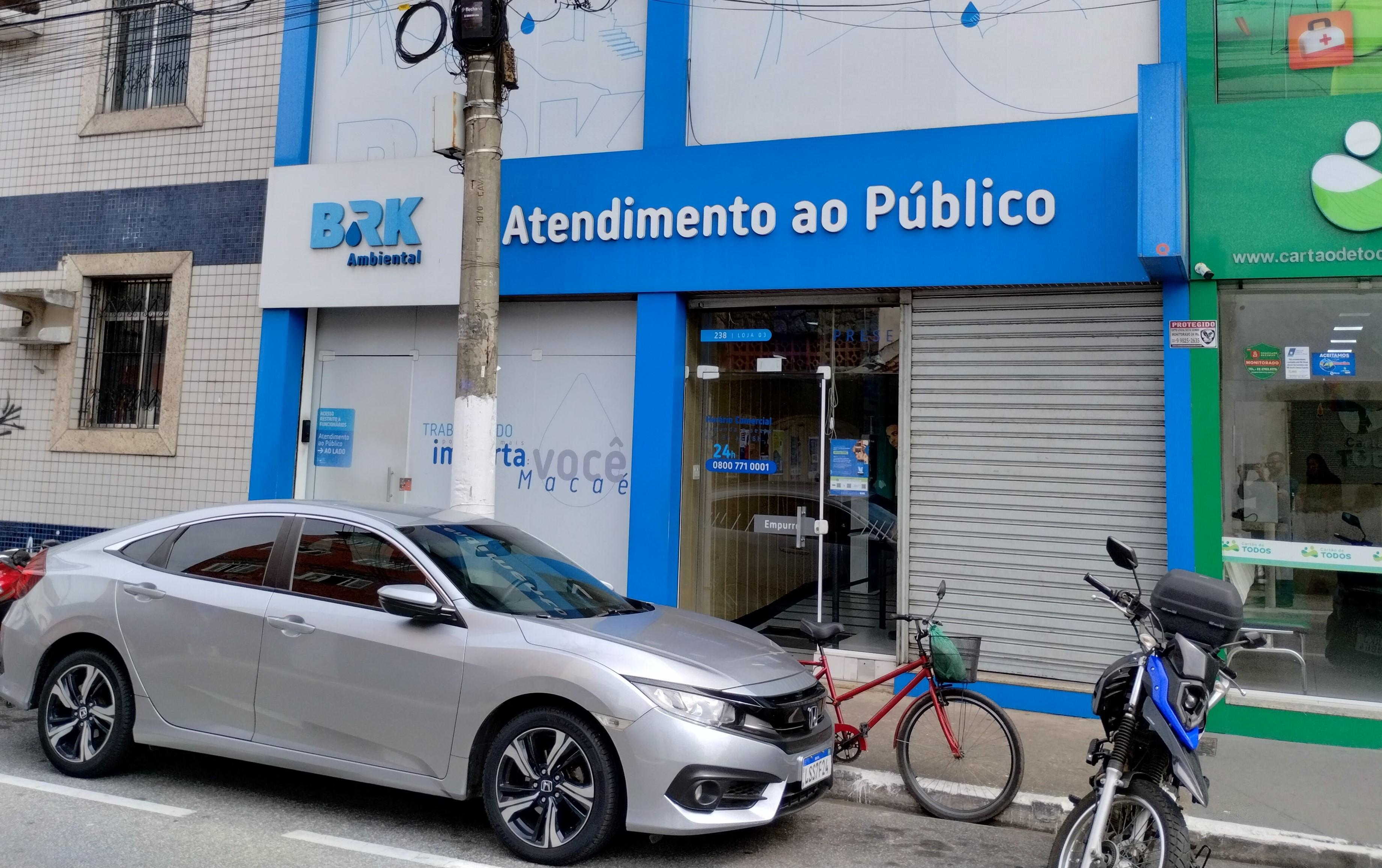 Últimos dias para negociar dívidas de esgoto com condições especiais em Macaé