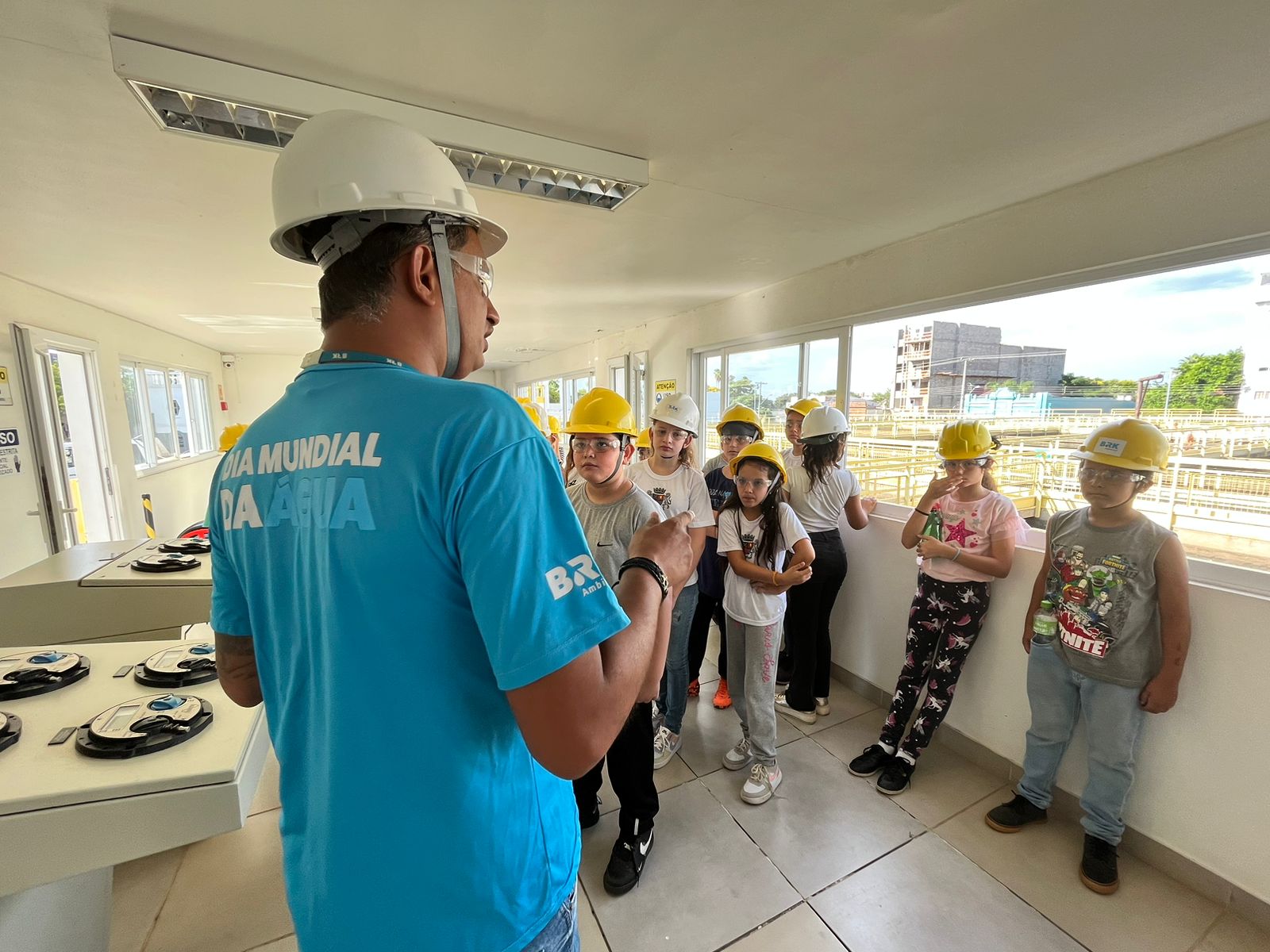 BRK - Dia Mundial da Água 2024