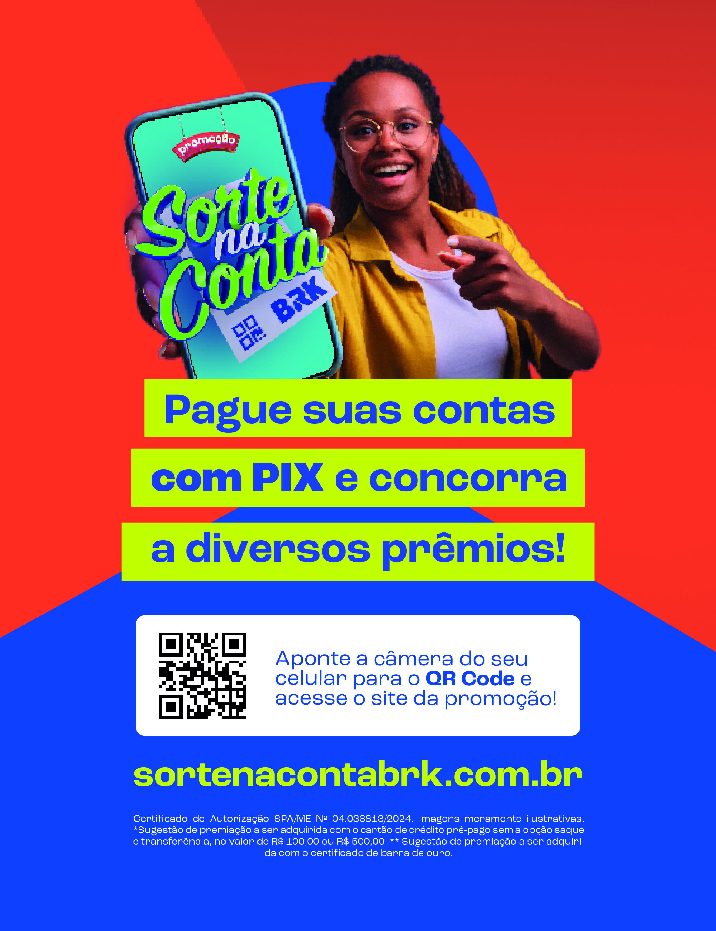 Sorte na Conta_display