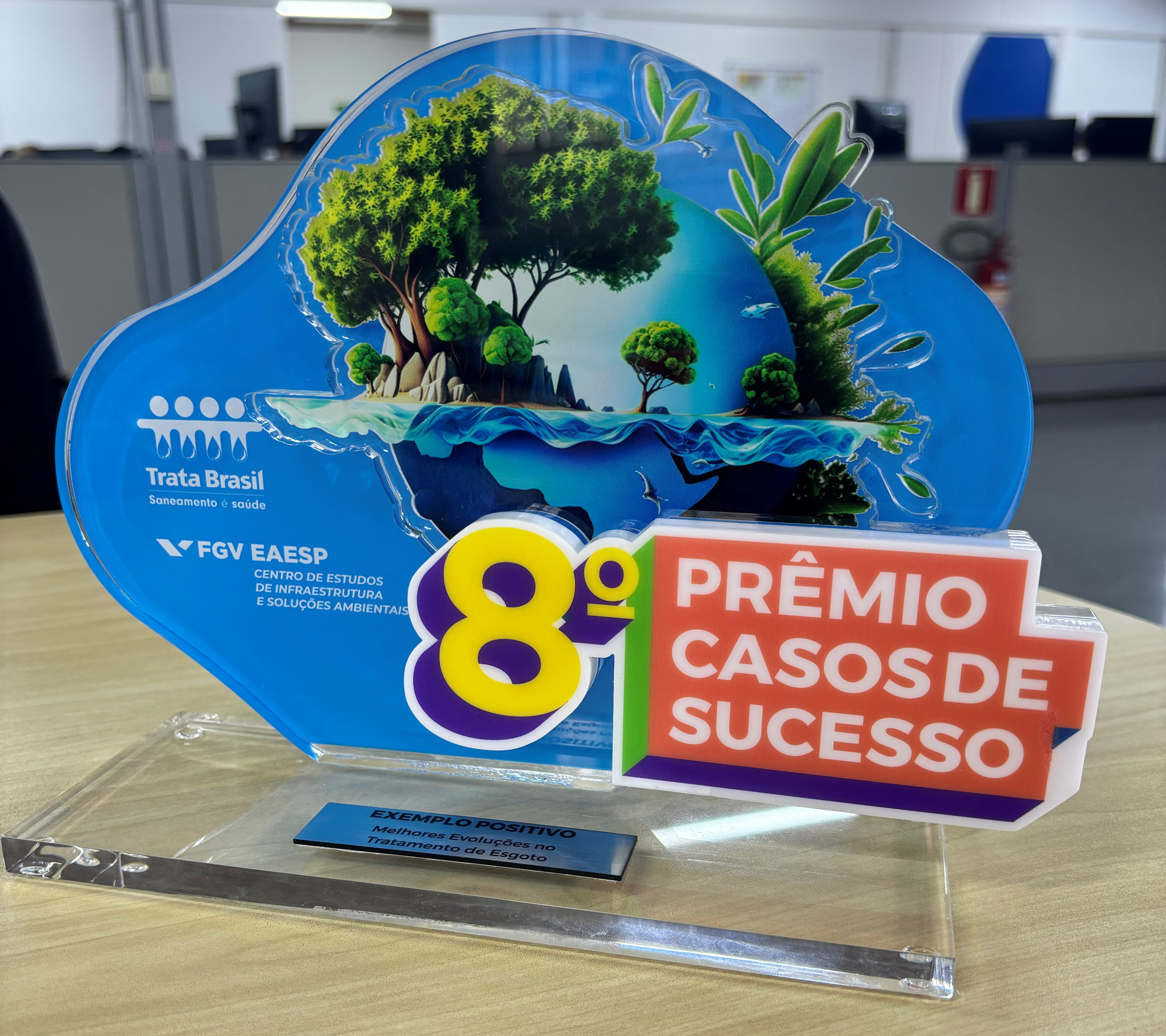 Prêmio Trata Brasil - Mauá