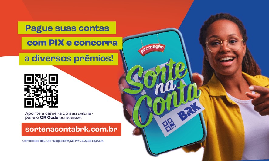 sorte na conta 2-2