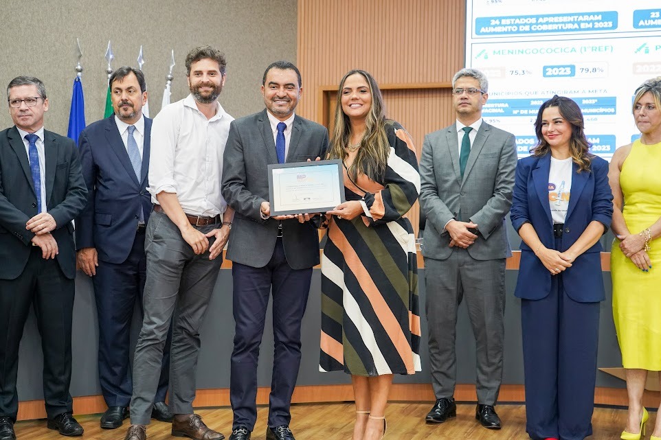 BRK apoia projeto de incentivo à vacina