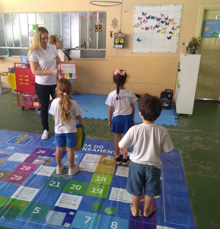 JOGOS sobre MEIO AMBIENTE. 