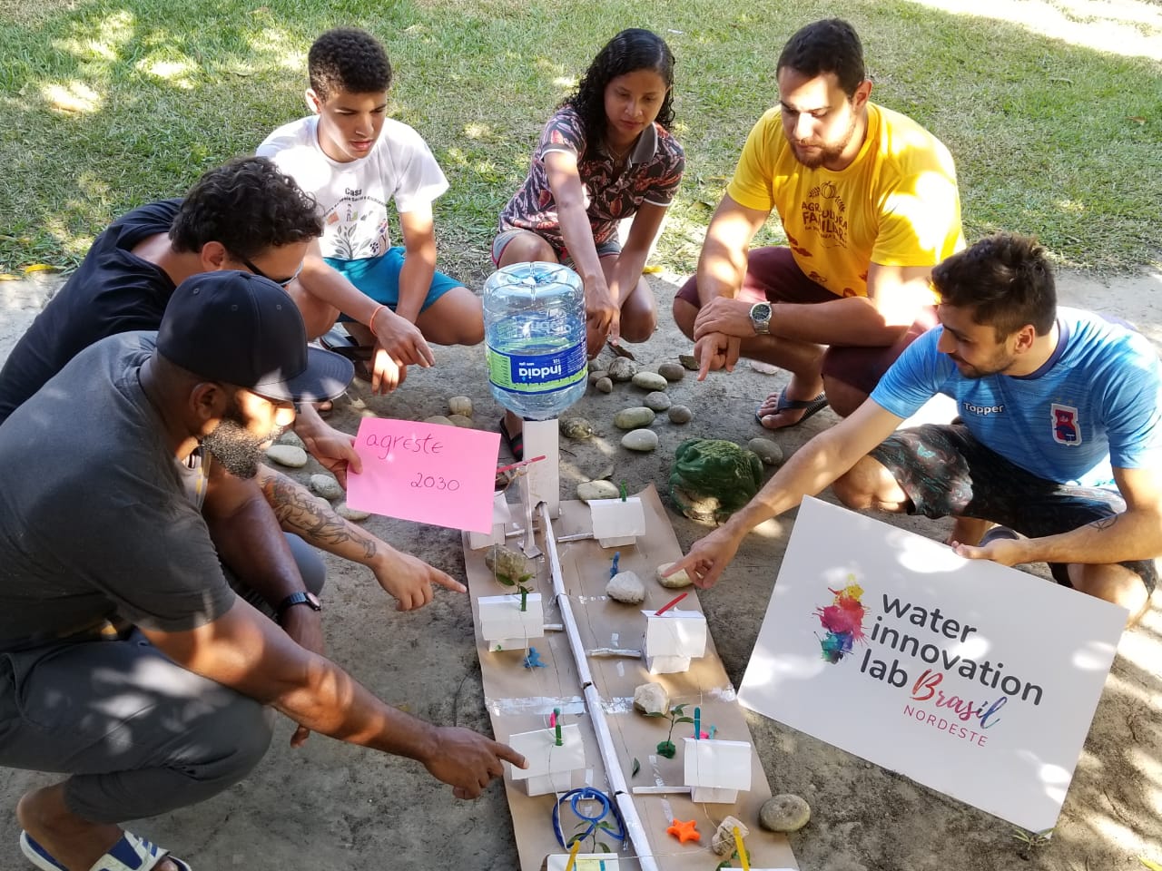 WIL Brasil NE prototipagem