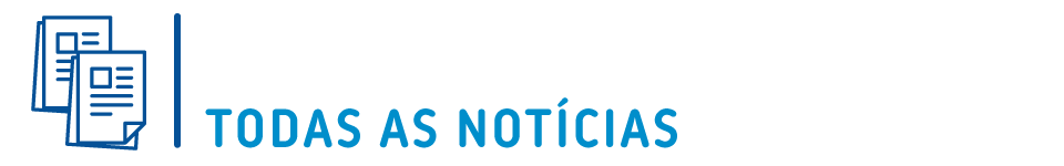 Todas as notícias