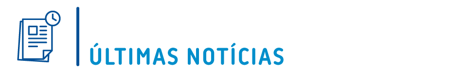 Últimas notícias