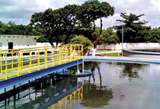 Água e Esgoto