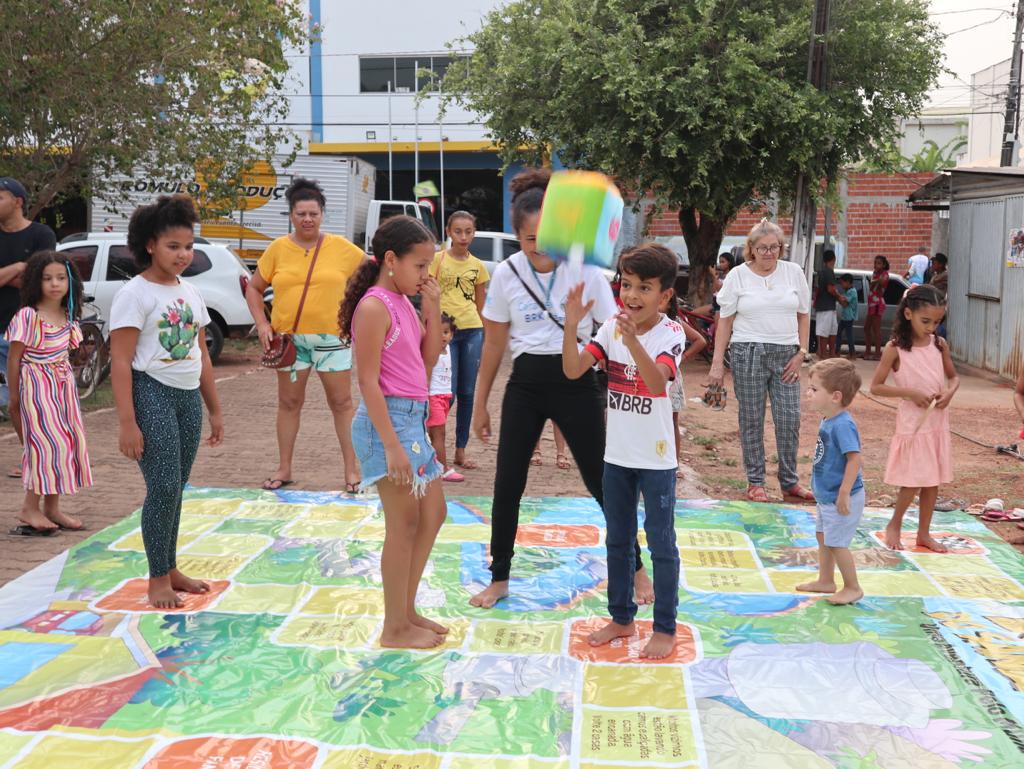 BRK leva projeto sobre saneamento e educação às escolas de Xinguara, no Pará