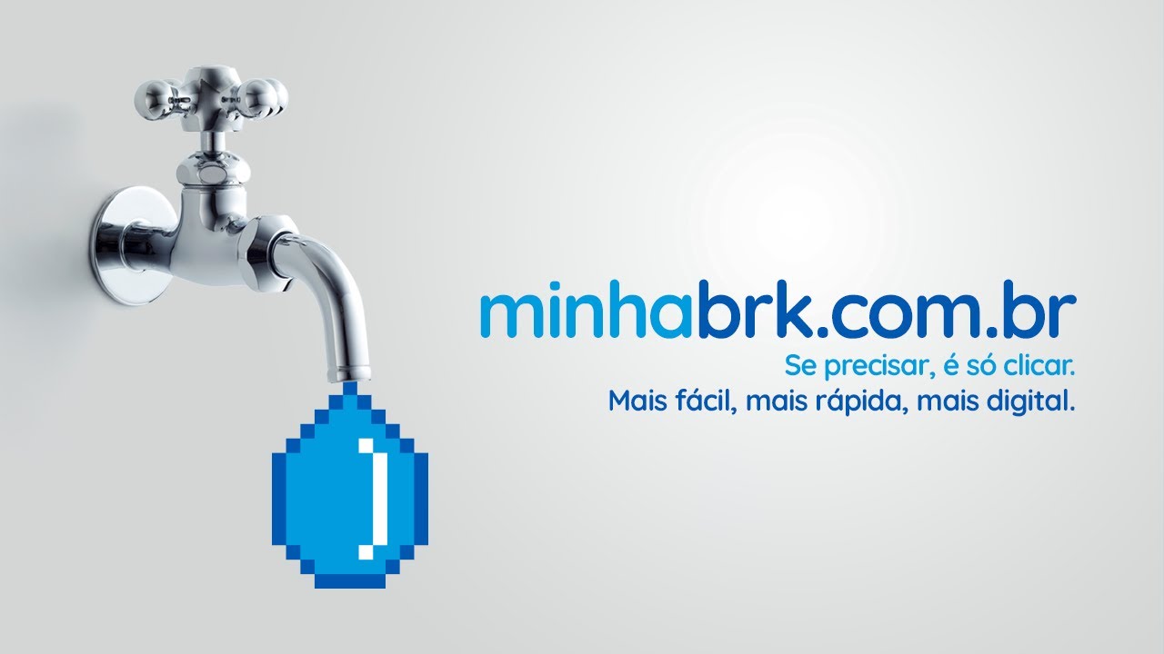 Minha BRK - Divulgação